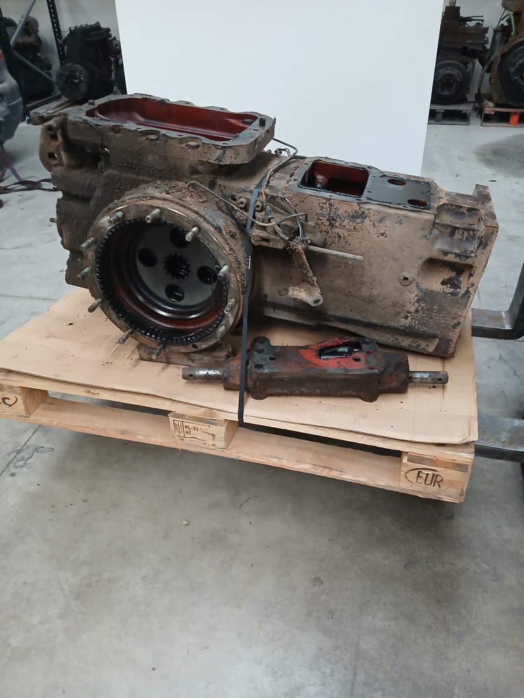 Caja de cambios trasera tractor Fiat 9090