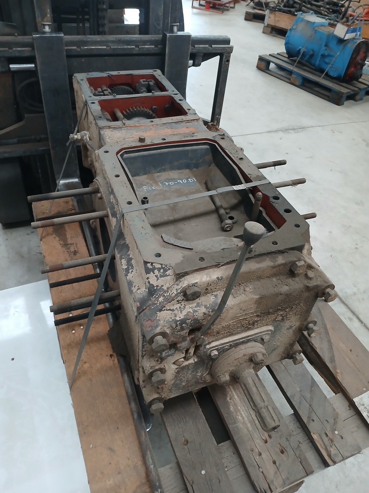 Caja de cambios tractor Fiat 7090 DT