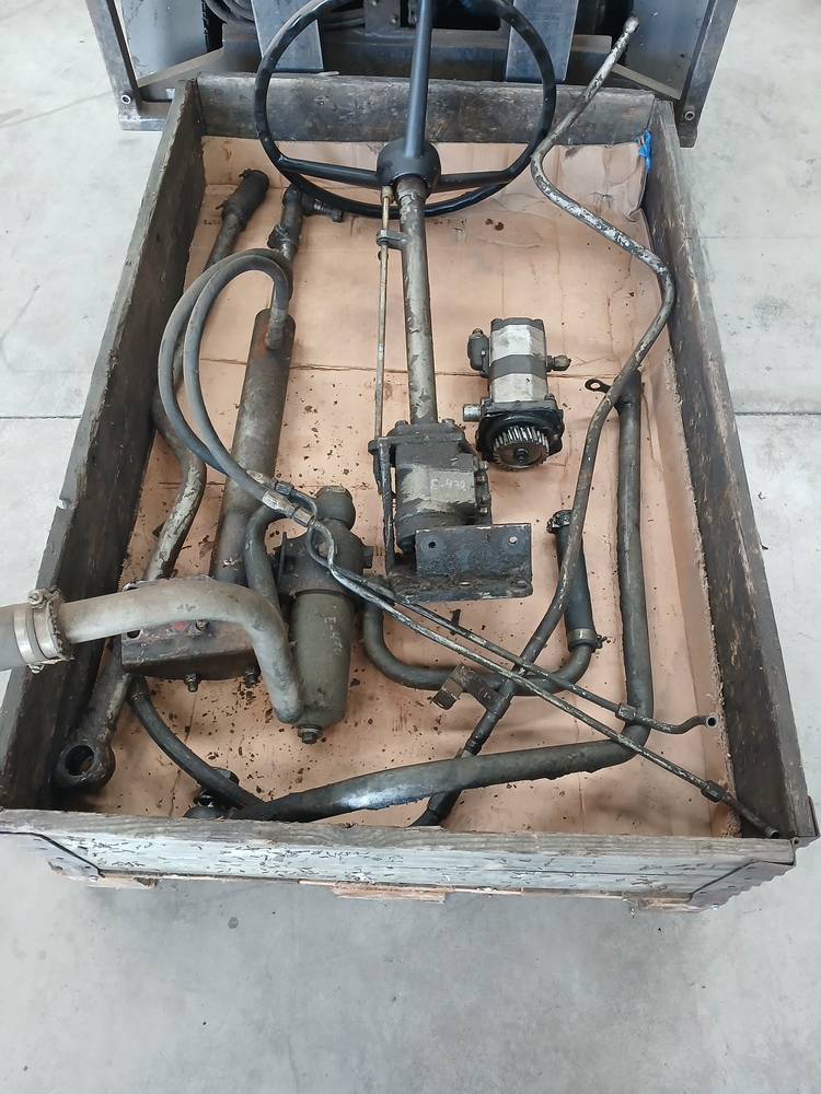 Dirección hidráulica orbitrol tractor Ebro 470-480