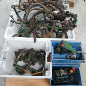Dirección hidráulica tractor Ebro series 20-30-35-40-50.
