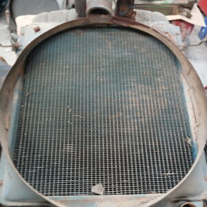 Radiador de agua tractor Ebro 55-48-44.